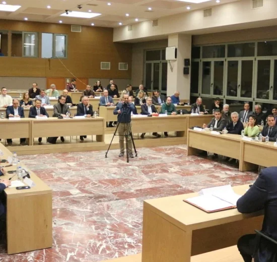 Κομοτηνή:-Συνεδριάζει-το-Περιφερειακό-Συμβούλιο-της-ΠΑΜΘ-με-11-θέματα-στην-ημερήσια-διάταξή-του