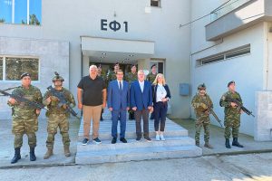 Μιχάλης-Κατρίνης-από-Έβρο:-«Δεν-διαπραγματευόμαστε-ποτέ-και-πουθενά-την-κυριαρχία-και-τα-κυριαρχικά-μας-δικαιώματα»