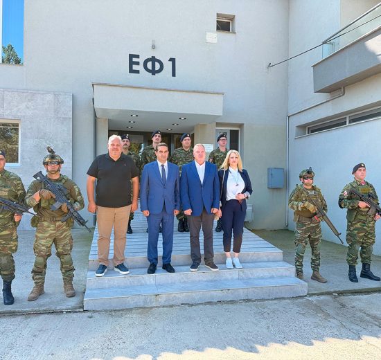 Μιχάλης-Κατρίνης-από-Έβρο:-«Δεν-διαπραγματευόμαστε-ποτέ-και-πουθενά-την-κυριαρχία-και-τα-κυριαρχικά-μας-δικαιώματα»
