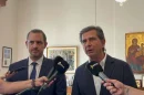 Συνάντηση-εργασίας-του-ΥΜΑΘ-Κωνσταντίνου-Π.-Γκιουλέκα-με-τον-Αναπληρωτή-Υπουργό-Υποδομών-και-Μεταφορών-Γιώργο-Κώτσηρα