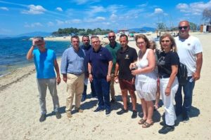 Έλεγχοι-ποιότητας-υδάτων-σε-57-ακτές-της-ΑΜΘ-–-Συνεχής-παρακολούθηση-για-ασφαλείς-παραλίες