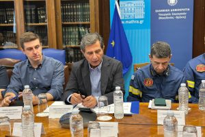 Έλεγχος-μέτρων-πυροπροστασίας-σε-επίπεδο-Μακεδονίας-–-Θράκης.-Συντονισμός-των-φορέων-και-των-υπηρεσιών
