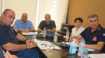 Συνεδρίασε-το-Τοπικό-Επιχειρησιακό-Συντονιστικό-Όργανο-Πολιτικής-Προστασίας-του-Δήμου-Κομοτηνής-για-την-αντιπυρική-προστασία