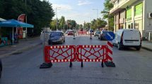 Εργασίες-βελτίωσης-κυκλοφοριακής-σύνδεσης-«Σισμανόγλειου»-Νοσοκομείου-Κομοτηνής