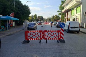 Εργασίες-βελτίωσης-κυκλοφοριακής-σύνδεσης-«Σισμανόγλειου»-Νοσοκομείου-Κομοτηνής