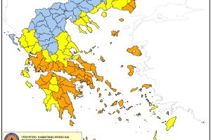 Υψηλός-κίνδυνος-πυρκαγιάς-την-Παρασκευή-31-Ιουλίου