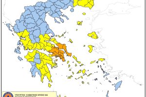 Υψηλός-κίνδυνος-πυρκαγιάς-την-Κυριακή-2-Αυγούστου