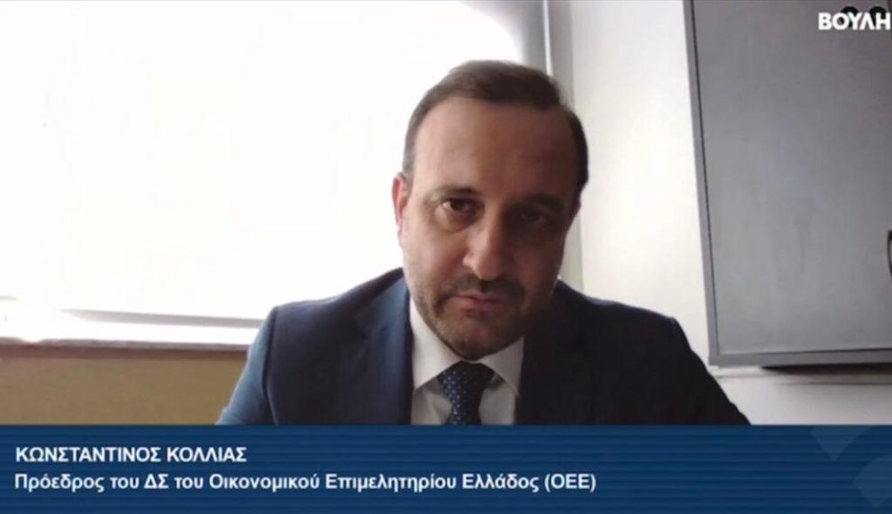 Κων.-Κόλλιας:-Πρόταση-για-ρήτρα-20ετούς-σταθερού-φορολογικού-καθεστώτος-για-την-επαγγελματική-ασφάλιση