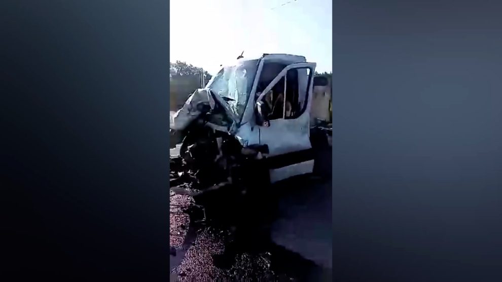Τροχαίο-στην-Παλαιοκώμη-:-«Έχασα-και-τη-γυναίκα-και-το-παιδί-μου-τα-έχασα-όλα…»