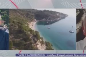 Γιάννης-Χατζηθεοδοσίου:-Πολλοί-τουρίστες,-αλλά-χαμηλή-κατανάλωση-–-Ανάγκη-στρατηγικής,-όχι-αποσπασματικών-μέτρων-για-τις-ΜμΕ