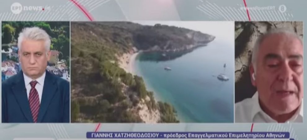Γιάννης-Χατζηθεοδοσίου:-Πολλοί-τουρίστες,-αλλά-χαμηλή-κατανάλωση-–-Ανάγκη-στρατηγικής,-όχι-αποσπασματικών-μέτρων-για-τις-ΜμΕ