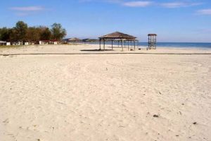 Παραλία-Μυρωδάτου-Ξάνθης:-Εντοπίστηκε-πιθανό-πυρομαχικό-στην-παραλία,-ένα-μέτρο-από-την-ακτή!