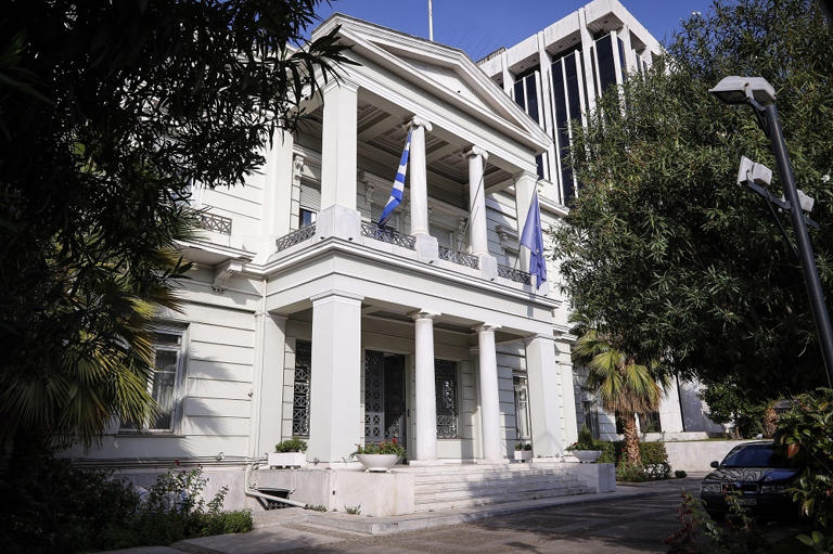 ΥΠΕΞ:-Παράνομα-τα-τουρκικά-“θαλάσσια-πάρκα”-–-Δεν-δημιουργούν-τετελεσμένα-σε-Αιγαίο-και-Ανατολική-Μεσόγειο