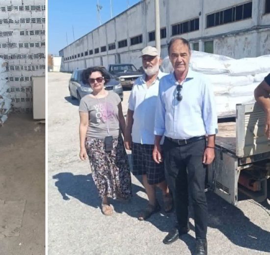 Στήριξη-στους-φιλόζωους-με-7-τόνους-τροφών-για-αδέσποτα-από-τον-Δήμο-Μαρωνείας-Σαπών