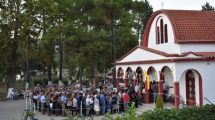 Ιερά-Μονή-Παναγίας-Φανερωμένης-Βαθυρρύακος:-Μεγάλο-προσκύνημα-Πανθρακικής-εμβέλειας-στη-“Μικρή-Τήνο-της-Θράκης”