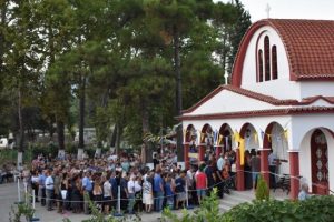 Ιερά-Μονή-Παναγίας-Φανερωμένης-Βαθυρρύακος:-Μεγάλο-προσκύνημα-Πανθρακικής-εμβέλειας-στη-“Μικρή-Τήνο-της-Θράκης”