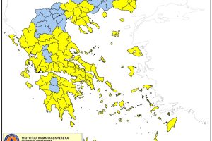 Υψηλός-κίνδυνος-πυρκαγιάς-για-την-Τρίτη-25-Αυγούστου