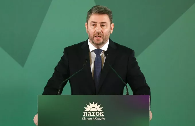 Νίκος-Ανδρουλάκης:-«Η-Ελλάδα-χρειάζεται-νέα-πορεία»-–52-χρόνια-από-την-ίδρυση-του-ΠΑΣΟΚ