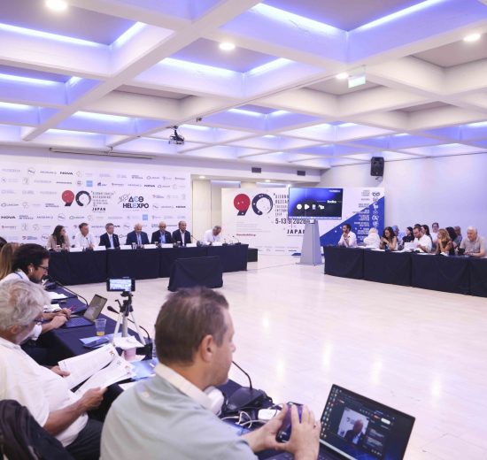 90ή-ΔΕΘ:-Περισσότεροι-από-1.000-εκθέτες,-Τιμώμενη-Χώρα-Ιαπωνία,-Έκθεση-αφιέρωμα-«ΔΕΘ-100-χρόνια-Μέλλον»,-11-θεματικές-ενότητες,-πλούσιο-πρόγραμμα-παράλληλων-εκδηλώσεων
