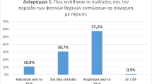 Θερινές-Εκπτώσεις-2026:-«Στις-χαμηλές-πωλήσεις-του-Ά-Εξαμήνου-προστίθενται-και-τα-αποθαρρυντικά-αποτελέσματα-των-θερινών-εκπτώσεων.-Επείγουν-τα-μέτρα-στήριξης»