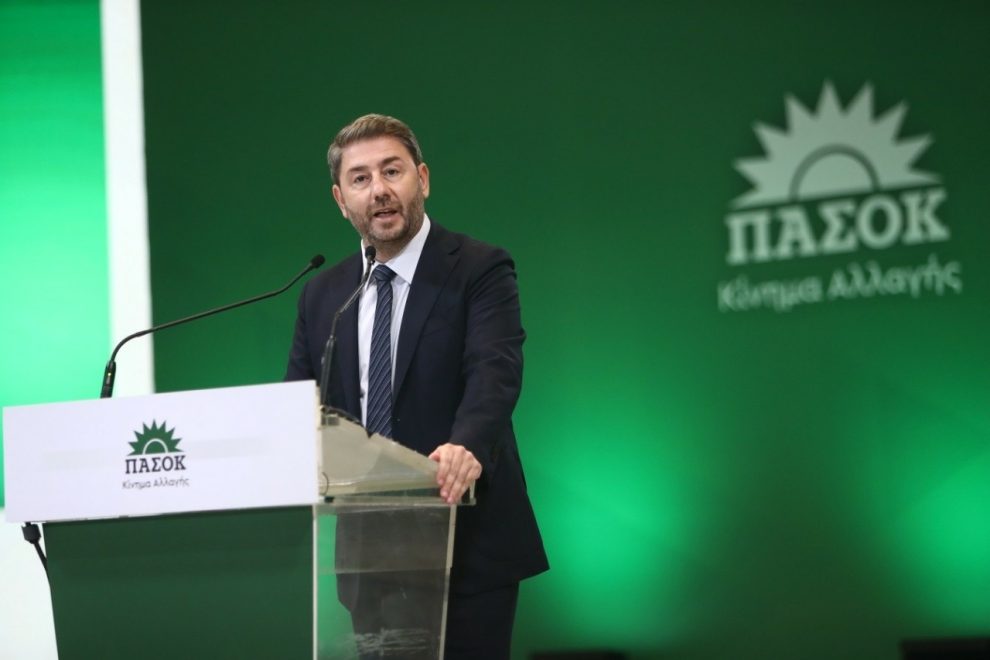 Ανδρουλάκης-από-Κρήτη:-“Εδώ-που-γράψαμε-ιστορία-με-τον-Ανδρέα-και-την-μεγάλη-Αλλαγή,-σήμερα-ξανπιάνουμε-το-νήμα-της-ιστορίας”