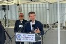 Ο-Υπουργός-Προστασίας-του-Πολίτη,-Μιχάλης-Χρυσοχοΐδης-στον-Έβρο