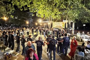 Με-μεγάλη-επιτυχία-πραγματοποιήθηκε-η-«Γιορτή-Φλαμουριού»-στον-Συνοικισμό-Σταθμού-Κομοτηνής