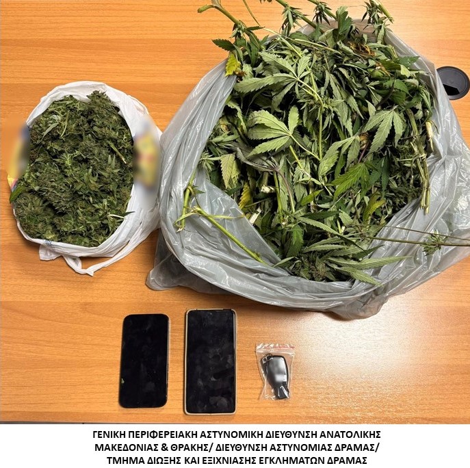 Στο-πλαίσιο-ειδικών-δράσεων-για-την-καταπολέμηση-της-διάδοσης-των-ναρκωτικών-συνελήφθησαν-δεκαεννέα-19-άτομα-σε-περιοχές-της-Ανατολικής-Μακεδονίας-και-Θράκης