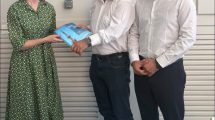 Συνάντηση-της-Διαχειριστικής-Επιτροπής-Μουσουλμανικής-Περιουσίας-Κομοτηνής-με-την-κυρία-marion-lalisse
