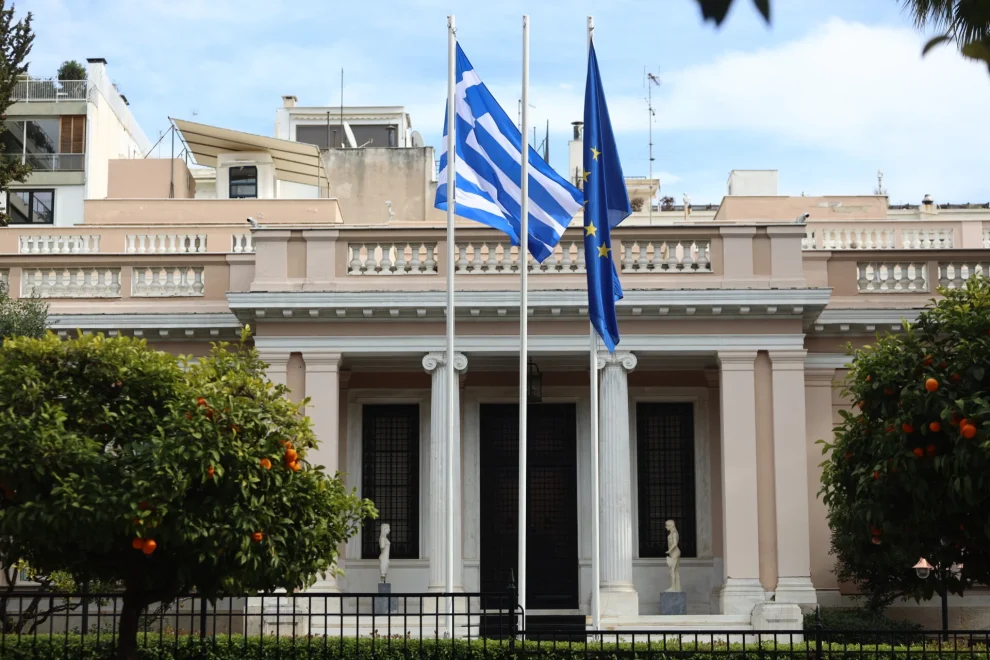 «Να-χαμηλώσει-η-ένταση-που-δεν-την-έχουμε-ανεβάσει-εμείς»,-κυβερνητικές-πηγές-για-Ερντογάν