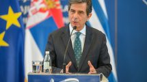 Έντονο-το-ενδιαφέρον-φορέων-και-επιχειρήσεων-της-Βόρειας-Ελλάδας.-Τίρανα-και-Ποντγκόριτσα-οι-επόμενοι-σταθμοί