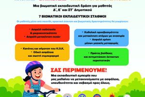 «Εβδομάδας-Οδικής-Ασφάλειας-2026-–-Βιώσιμη-Κινητικότητα-και-Κυκλοφοριακή-Αγωγή»