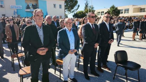 Τελετή-ονομασίας-815-νέων-Αστυφυλάκων,-της-εκπαιδευτικής-σειράς-2023-–-2026