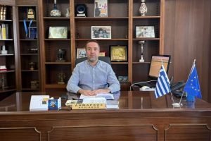 Στον-εισαγγελέα-Πρωτοδικών-Ροδόπης-κατέθεσε-ο-Δήμαρχος-Αρριανών,-για-απόδοση-ευθυνών-σε-εταιρία,-για-φθορές-σε-οδικούς-άξονες-του-Δήμου-του