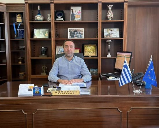 Στον-εισαγγελέα-Πρωτοδικών-Ροδόπης-κατέθεσε-ο-Δήμαρχος-Αρριανών,-για-απόδοση-ευθυνών-σε-εταιρία,-για-φθορές-σε-οδικούς-άξονες-του-Δήμου-του