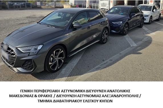 Συνελήφθησαν-3-αλλοδαποί-μέλη-εγκληματικής-συμμορίας,-για-νομιμοποίηση-εσόδων-από-εγκληματική-δραστηριότητα-και-πλαστογραφία