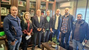 Συνάντηση-βουλευτή-Ροδόπης-Ιλχάν-Αχμέτ-με-τους-εκπροσώπους-τοπικών-Κέντρων-Υποδοχής-Δηλώσεων-της-ΠΕ-Ροδόπης
