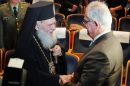 Παρουσία-του-Προέδρου-της-Δημοκρατίας-η-επετειακή-εκδήλωση-για-τα-10-χρόνια-από-το-άνοιγμα-του-Παναγίου-Τάφου