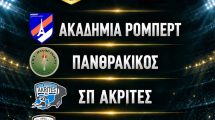ΕΠΣ-Θράκης-:-Διοργανώνεται-το-1ο-Τουρνουά-στη-μνήμη-του-Στράτου-Μυλωνά